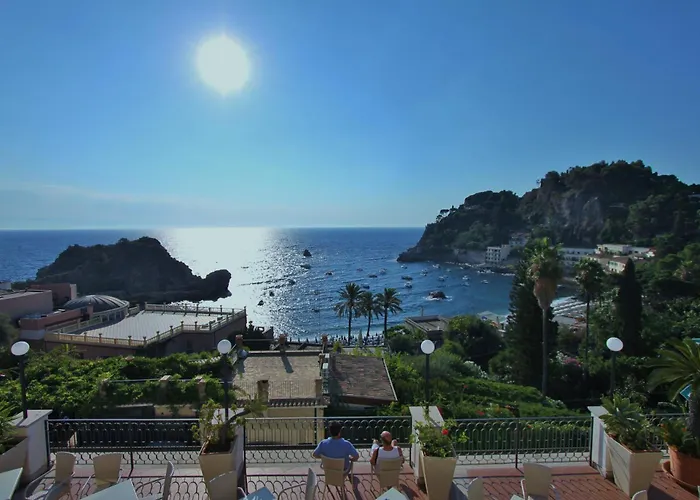 Hotel Baia Azzurra Taormina
